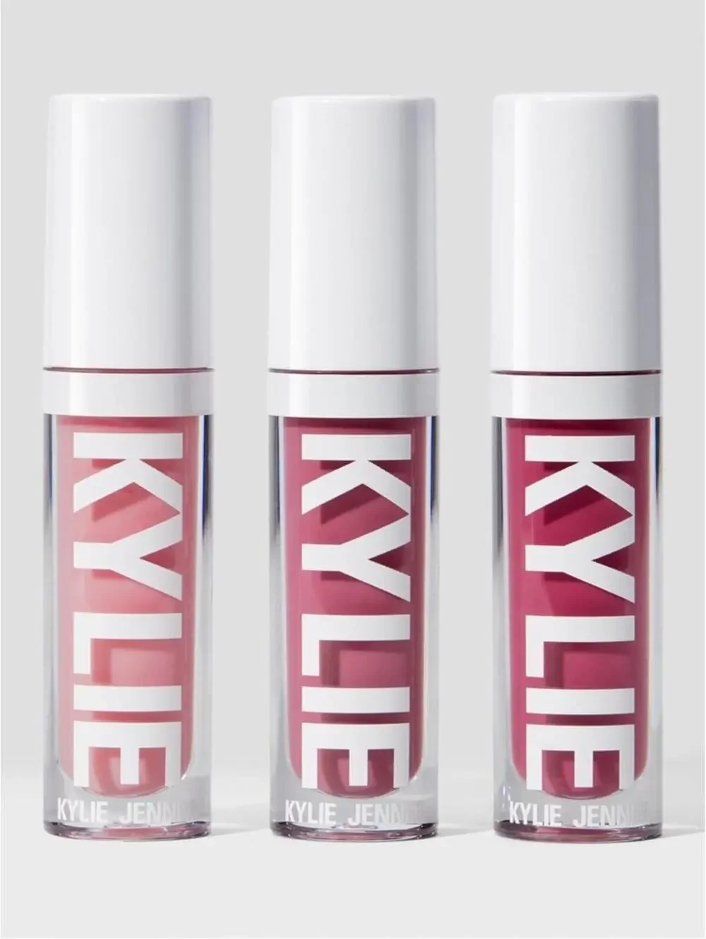 Kylie Cosmetics Plumping Gloss Trio Gift Set
